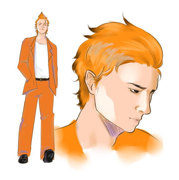 Character design